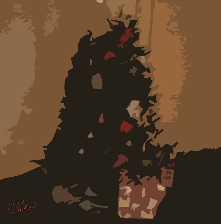 Christmas Tree - MannyBell