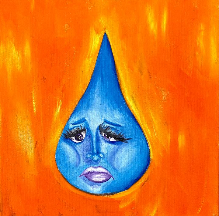 Drop of sadness - Ashton Washburn