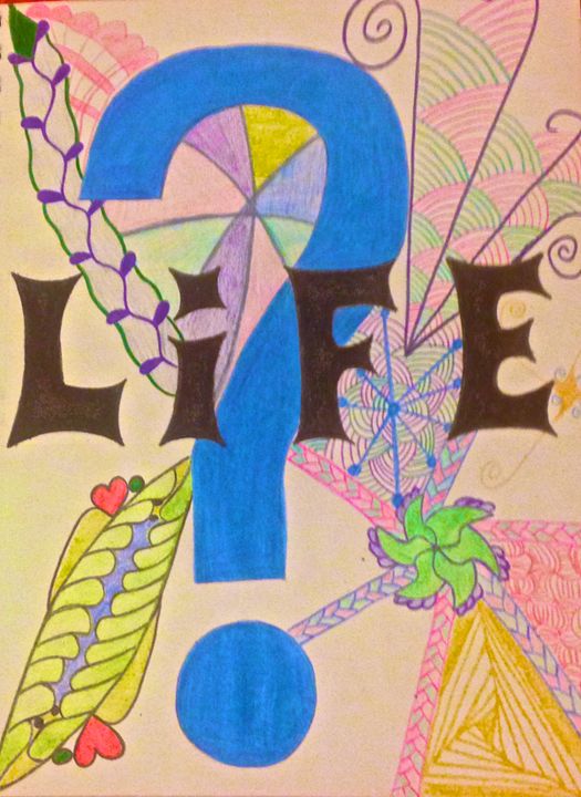 Life? - Creative Inspirations
