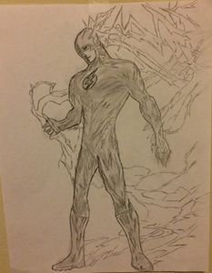 The E. Flash