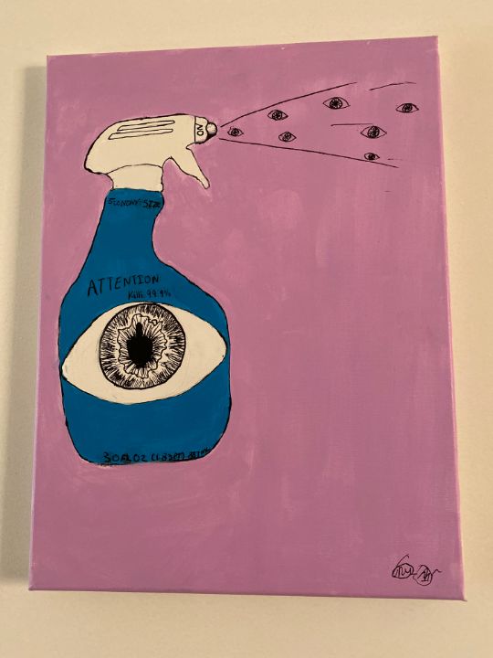 Eye spray bottle -  Nicolessalman
