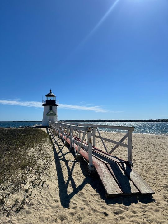 Nantucket Lighthouse - Minnie's Gallery of Art - Photography ...