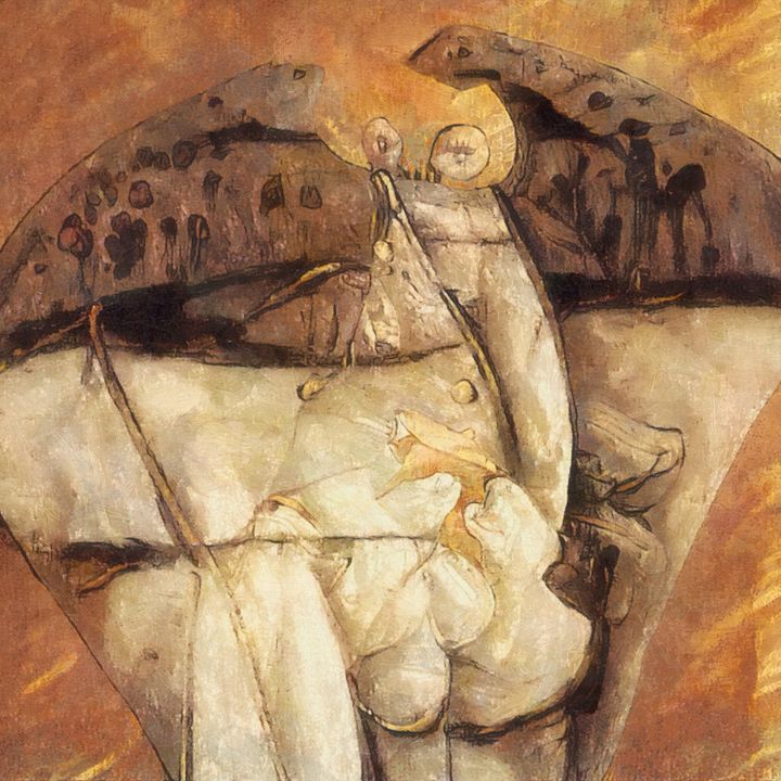 R.D. Offutt Company, US Sandner Art Paintings & Prints, Abstract