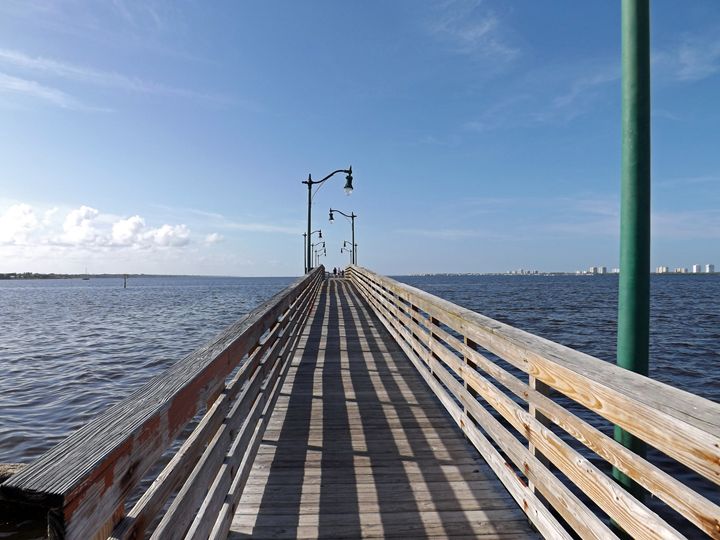 Long Pier - Beauty to see and feel