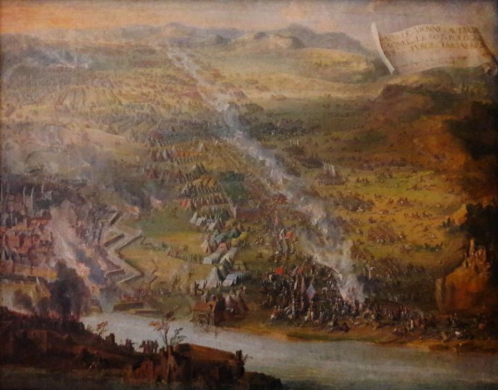 Der Entsatz von Wien  1683 Battle o - Master style