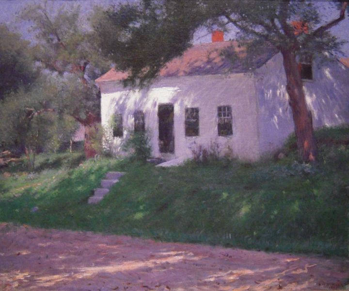 Roadside Cottage - Master style