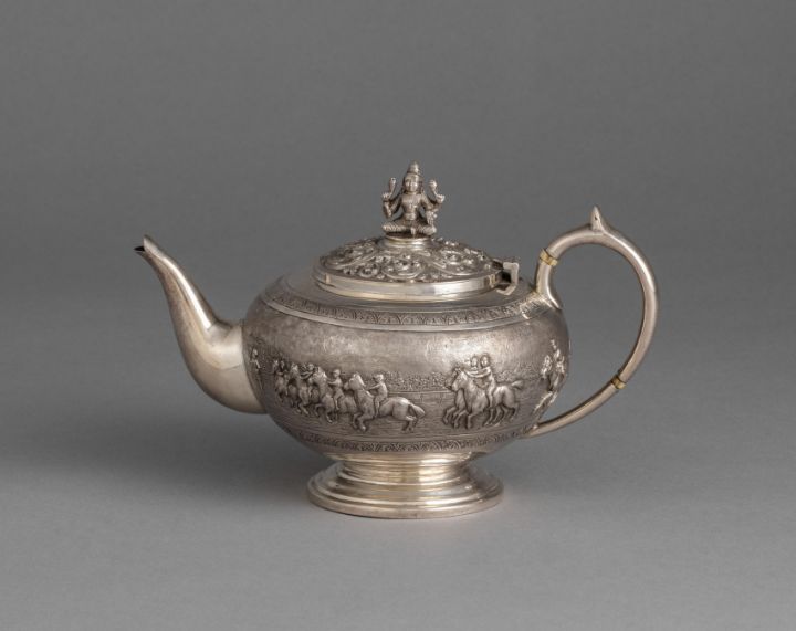 Teapot - Master style