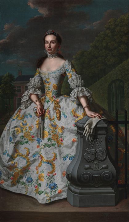Portrait of Charlotte Beatrix Strick - Master style