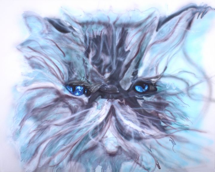 Tête de chat - KERONNE