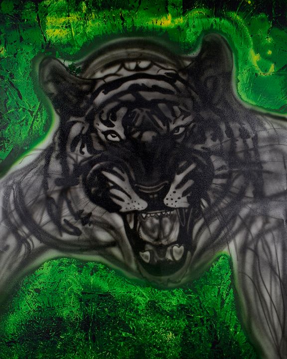 Tigre - KERONNE