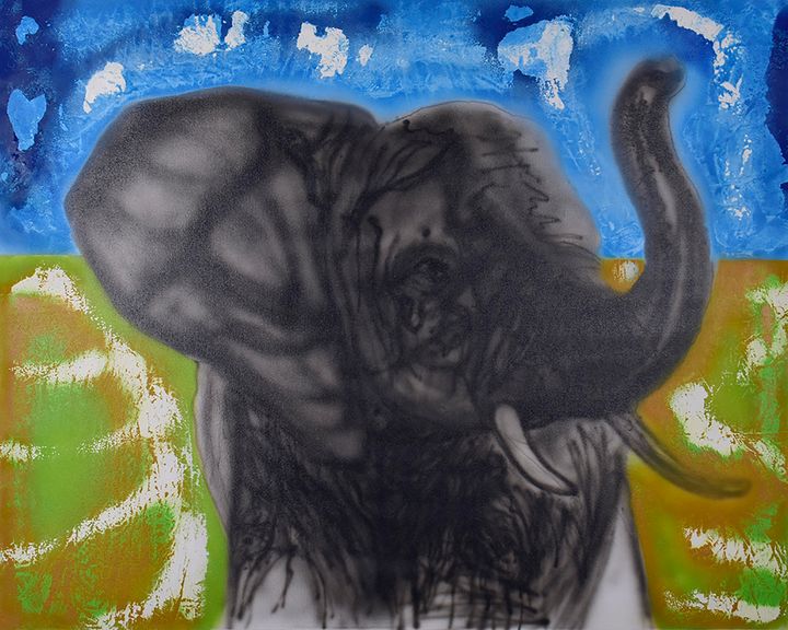 Elephant - KERONNE