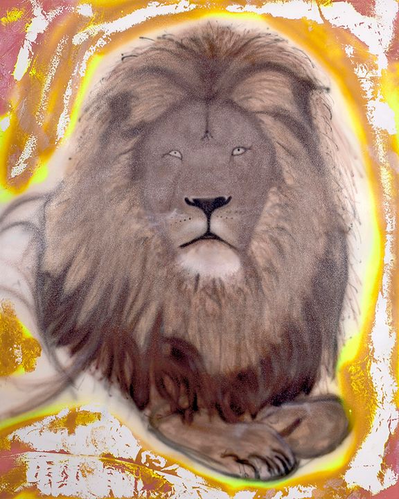 Lion - KERONNE