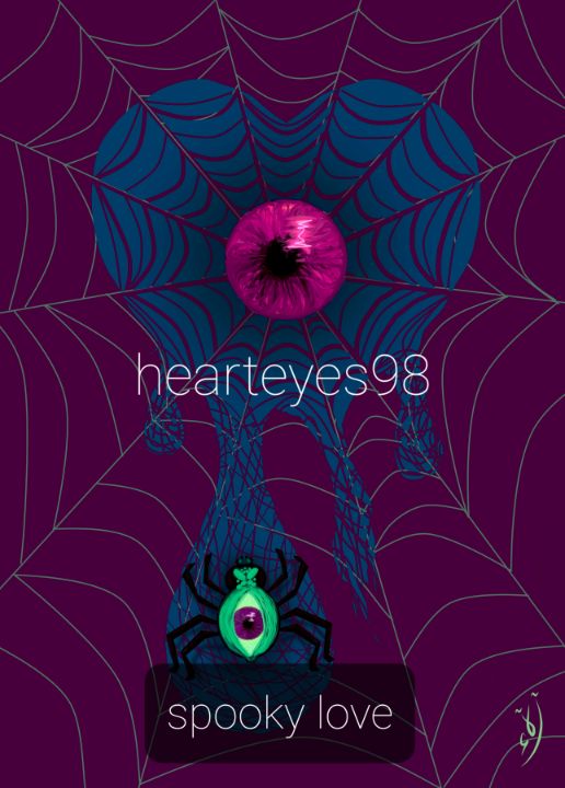 spooky love - hearteyes♡98