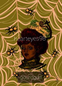 hearteyes♡98 - Jewelry, Paintings & Prints, Drawings & Illustration