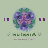 hearteyes♡98