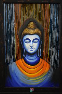 Buddha - A colorful spiritual journe