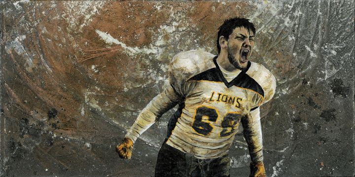 Lion - Micah Kafka