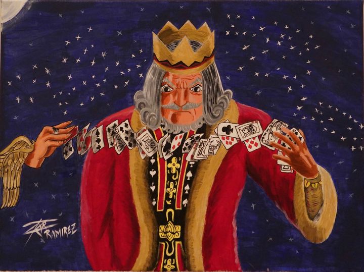 El rey Rene - TANGO ART