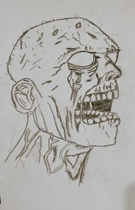 Simple Zombie