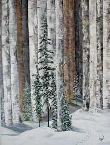 Birch Tracks