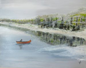 Shrouded Shore