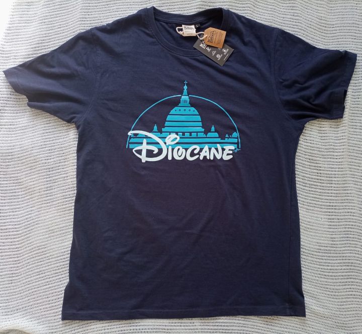 DIOCANE (t-shirt) - Boutique Blasphéme de Louis Ceffon