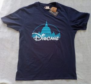 DIOCANE (t-shirt)