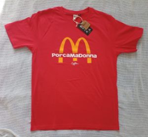 PORCA MADONNA (t-shirt)