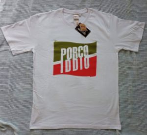PORCO IDDIO (t-shirt)