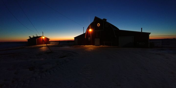 Barn of the century - Alyssa