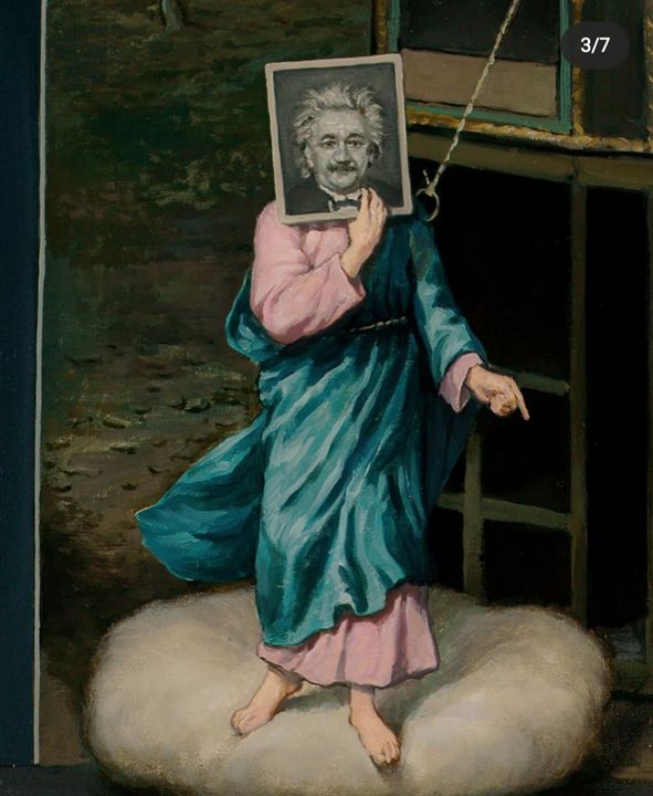 Einstein - Vrkbn