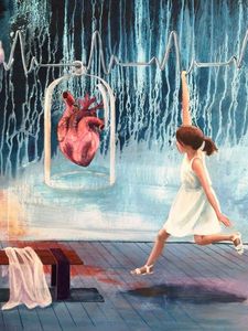 Caged lungs