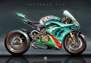 Ducati Panigale V4R (1-4-G-mrt)