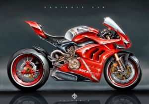 Ducati Panigale V4R (1-2-G-rws)