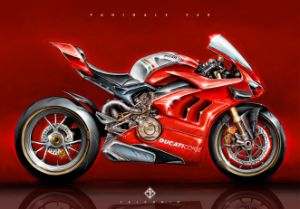 Ducati Panigale V4R (1-2-D-wy)