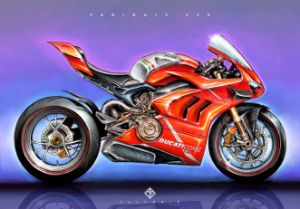 Ducati Panigale V4R (1-1-E-wrs)