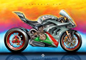 Ducati Panigale V4R (1-10-A-ryt)