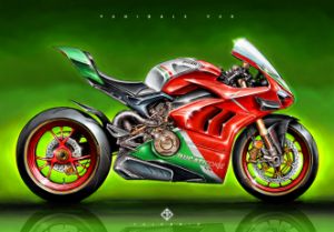 Ducati Panigale V4R (1-2-V-ryt)