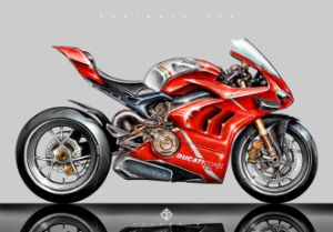 Ducati Panigale V4R (1-2-Z-wws)