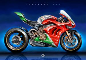 Ducati Panigale V4R (1-2-C-byt)