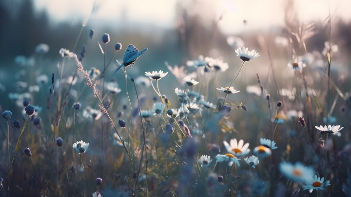 wild flowers in their natural habita - HANI HAKKAM - Photography ...