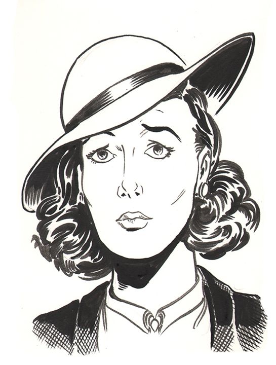 Lois Lane - Silver Age - Robert Berry's Drawing Table - Drawings ...
