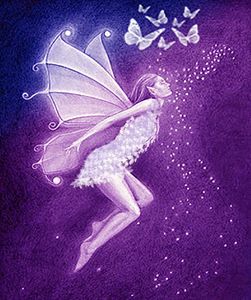 Night fantasy