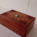 Vintage Wooden Box for jewelery
