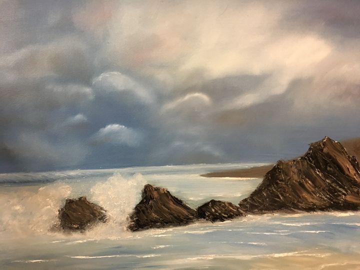 Oregon Coast - Lisa Allen Gallery