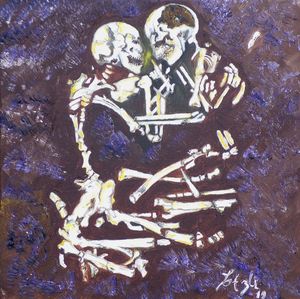 The Lovers Bones