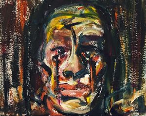Sioux Indian Cheif by BRUNI