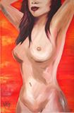 Original oil canvas