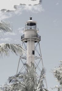 Sanibel Lighthouse Edited