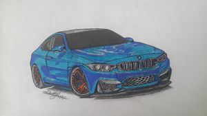 Bmw M4